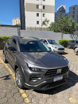 FIAT PULSE 1.3 FLEX DRIVE CVT FIAT PULSE 1.3 FLEX DRIVE CVT
